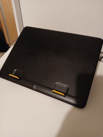 Logitech Notebook Riser N110 Adjustable Laptop Stand