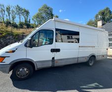 2004 IVECO Daily Campervan