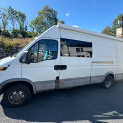 2004 IVECO Daily Campervan