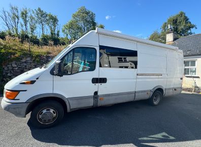 2004 IVECO Daily Campervan