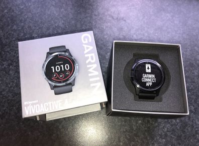 Garmin Vivoactive 4