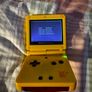 Pokemon Gameboy advance + 6 Pokemon Games Image 9