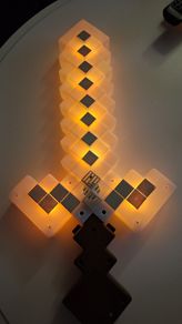 Minecraft Sword
