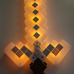 Minecraft Sword