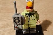 Lego Beaker Muppets Mini Figure As New Out Of Pack