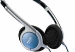 Philips SBC HL155 Lightweight Headphones