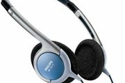 Philips SBC HL155 Lightweight Headphones