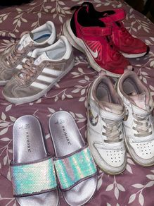 Girls runners UK 2