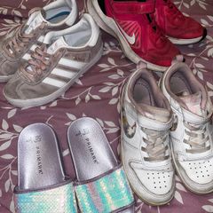 Girls runners UK 2