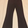 Primark Ribbed Flare Leggings . Age 10-11 Image 5