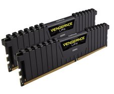 Corsair Vengeance LPX 16 GB (2 x 8 GB) DDR4 2400 MHz C14 XMP 2.0 High Performance Desktop Memory Kit