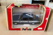 Fiat 131 Police 1/25 Polistil Rare