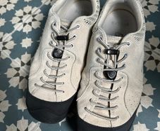 KEEN Jasper Suede Beige UK7.5 EU41