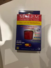 Malem Bedwetting Alarm