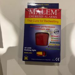 Malem Bedwetting Alarm