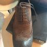 ISLO fully leather shoes. UK 6. Worn twice. Image 2