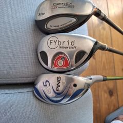 Ping.Wilson.Nickent Hybrids