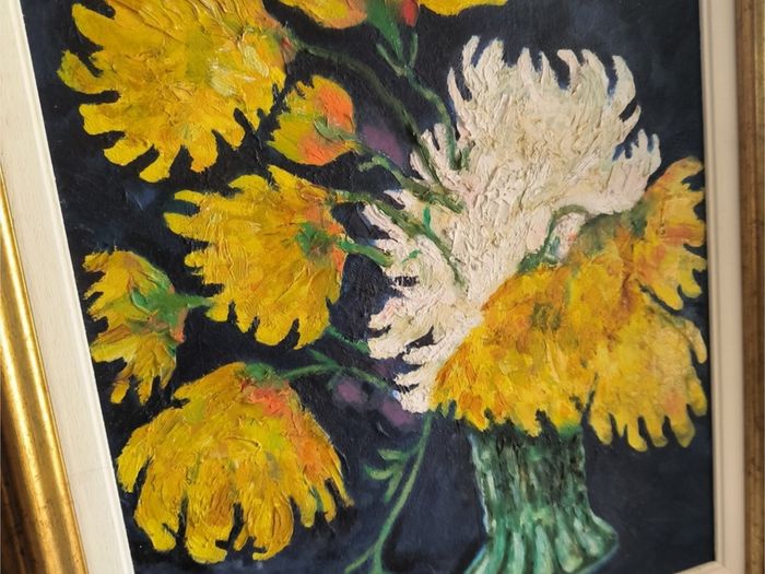 oil paiting