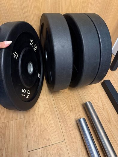 Gym equipment