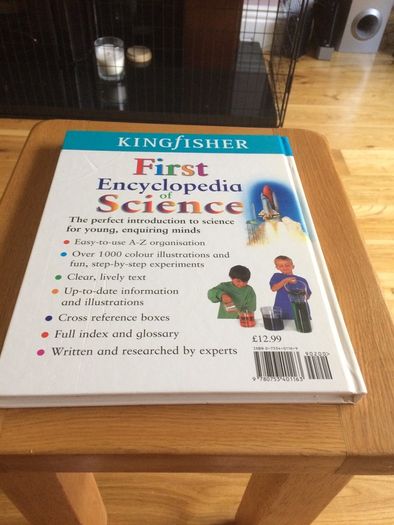 First Encyclopaedia of Science