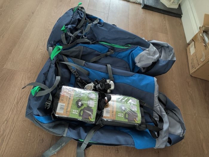 Camping Haversacks