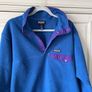 Delivery included - Men's Blue Patagonia Fleece Medium Image 4