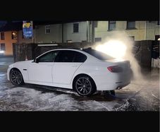 Bmw 520d F10 Auto 8,000
