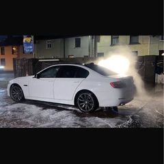 Bmw 520d F10 Auto 8,000