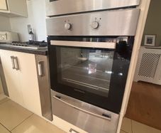 Normande Grill/Oven