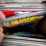 Marvel & DC Long Comic Box w 300 comics for Sale Image 6