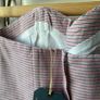 dress Jack wills cotton strapped dress with pockets size 10 Image 9