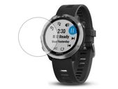 Garmin Forerunner 645 smartwatch tempered glass screen protector