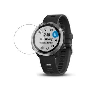 Garmin Forerunner 645 smartwatch tempered glass screen protector