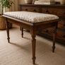 Stunning Antique Bench Image 2