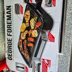 George Foreman Grill