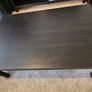 Ikea Lack Coffee table with 2 free office chairs Image 5