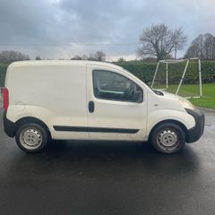 peugeot van for breaking