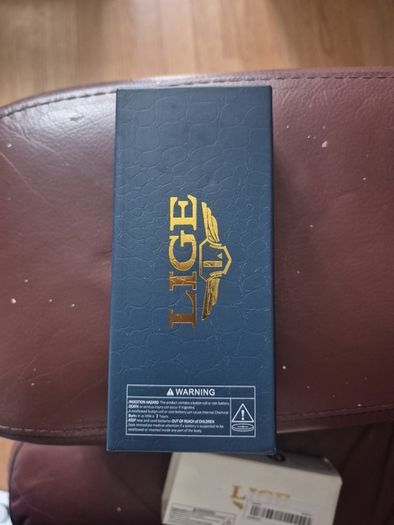 LIGE watch New