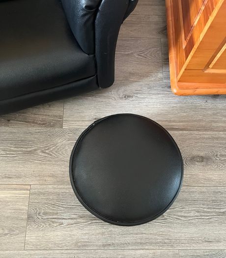 Kids Rocking Armchair & Footstool
