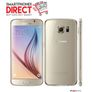 Samsung Galaxy S6 Gold, White & Blue - 32GB - Unlocked - Warranty Image 2