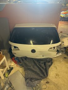 Mk7 Golf Gtd Bootlid