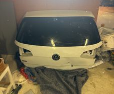Mk7 Golf Gtd Bootlid