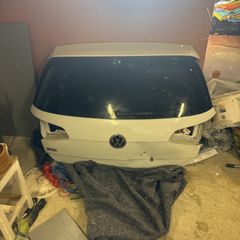 Mk7 Golf Gtd Bootlid