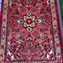 Handmade Persian Hallway Rug XXL Hand-Knotted Wool Image 2