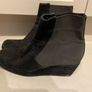 Womens ankle designer boots free size 6 Image 3
