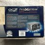OCZ Pro X Stream 1000w  Active PFC PSU Image 2