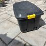 Heavy duty trunk on 4 wheels Image 3