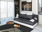 Luna Sofa Bed @ J & D Furniture