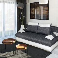 Luna Sofa Bed @ J & D Furniture