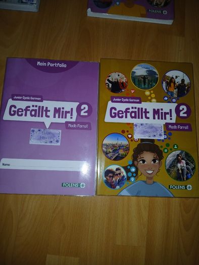 Junior cycle books